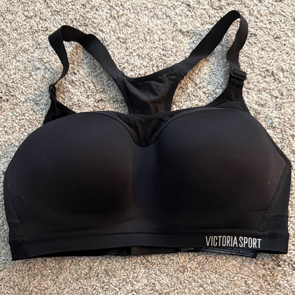 Victoria's Secret Black Sports Bra
